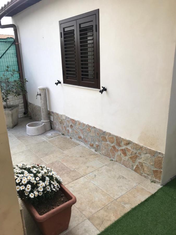 Casa Rosy San Corrado di Fuori Exterior foto