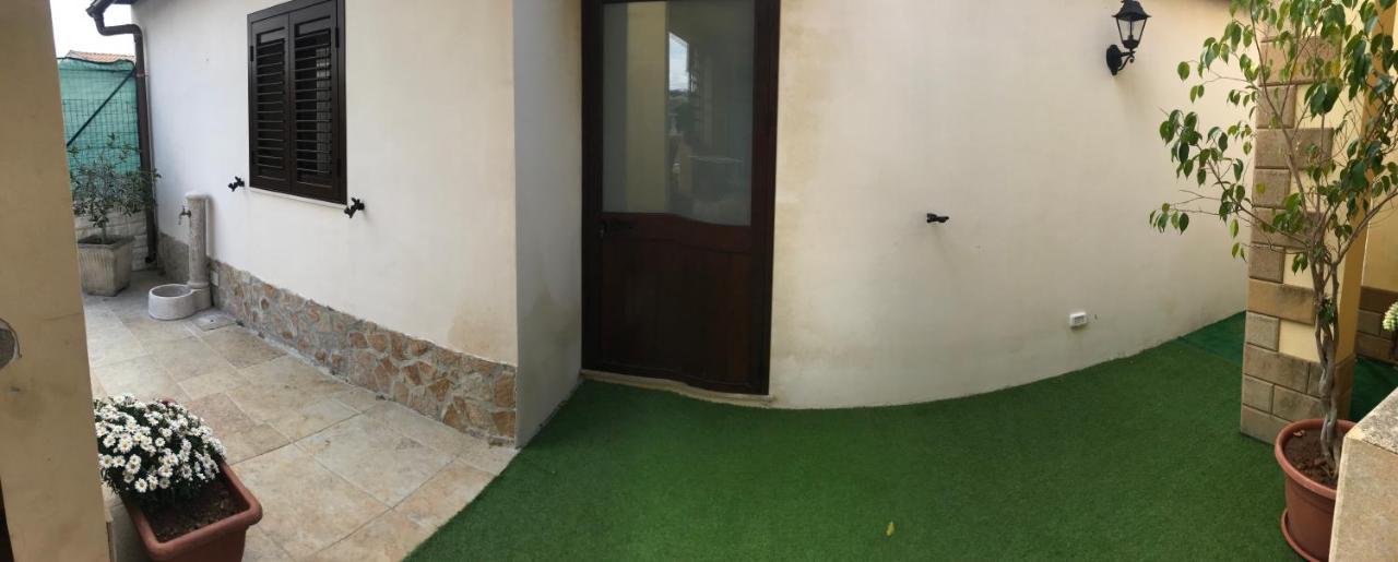 Casa Rosy San Corrado di Fuori Exterior foto